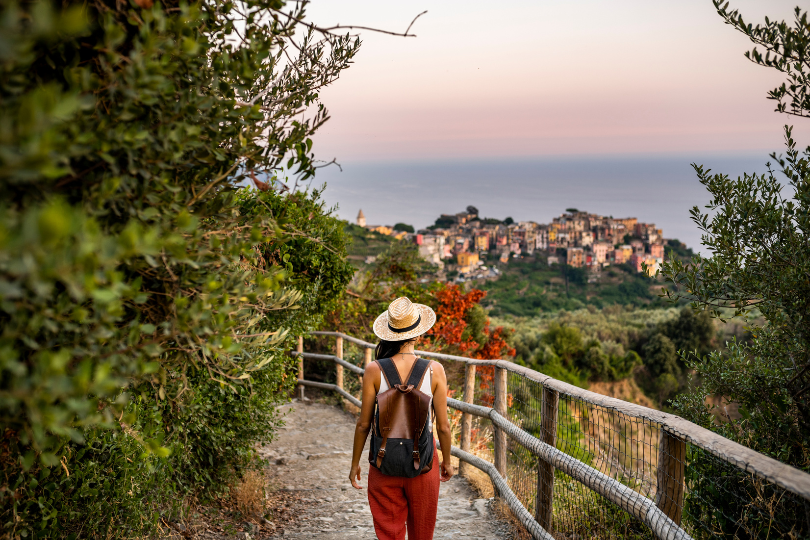 Discovering Italy.